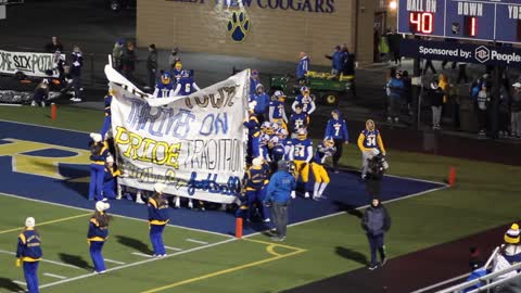 2019 Berwick Bulldogs @ Valley View Cougars Playoffs