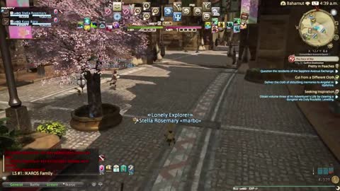 Final Fantasy XIV [Little Ladies' Day Event 2020]