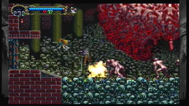 SotN Boss Battles 11 - Granfaloon