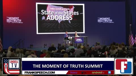 Moment Of Truth Summit - State Of The States Address Part 1/7