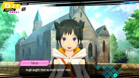 tarua events complete Conception PLUS: Maidens of the Twelve Stars