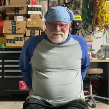 Get a grip... 60-4-60 Challenge, Day 27