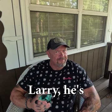 Larry Is Confidential