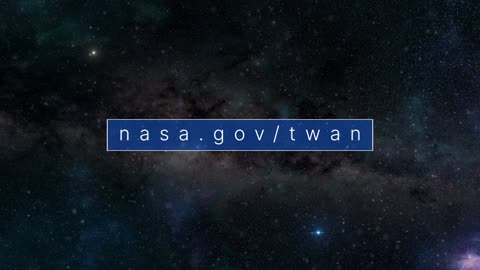 New develpments from nasa stay tuned