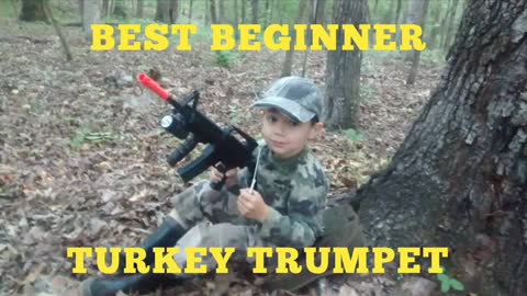 Best Turkey Trumpet for Beginners