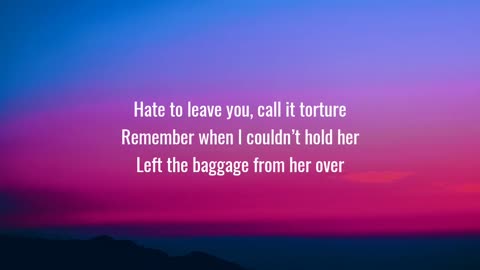 Justin Bieber - Peaches (Lyrics) ft. Daniel Caesar, Giveon