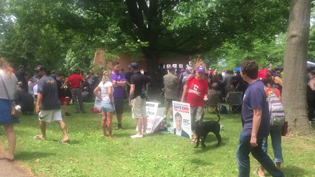 Niagara Falls - NO MORE LOCKDOWNS -June 26,21