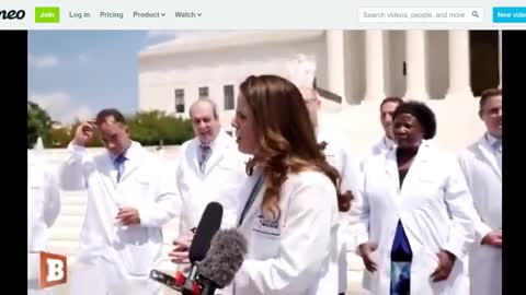 Americas Frontline Doctors - October 2020