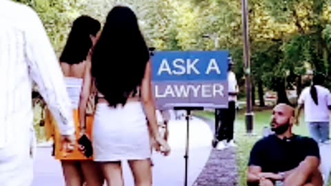 ASK A LAWYER