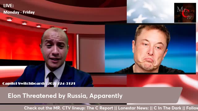 Elon Musk Supports Ukraine, Get in Trouble with Russia