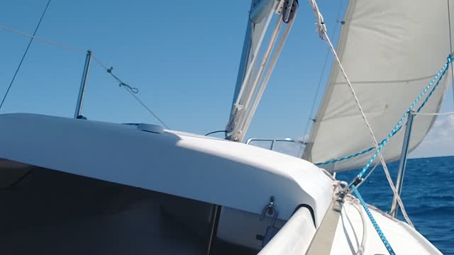 Smooth sailing