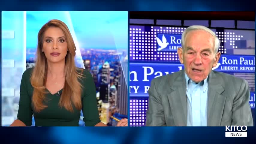 Ron Paul Speaks Truth to Power