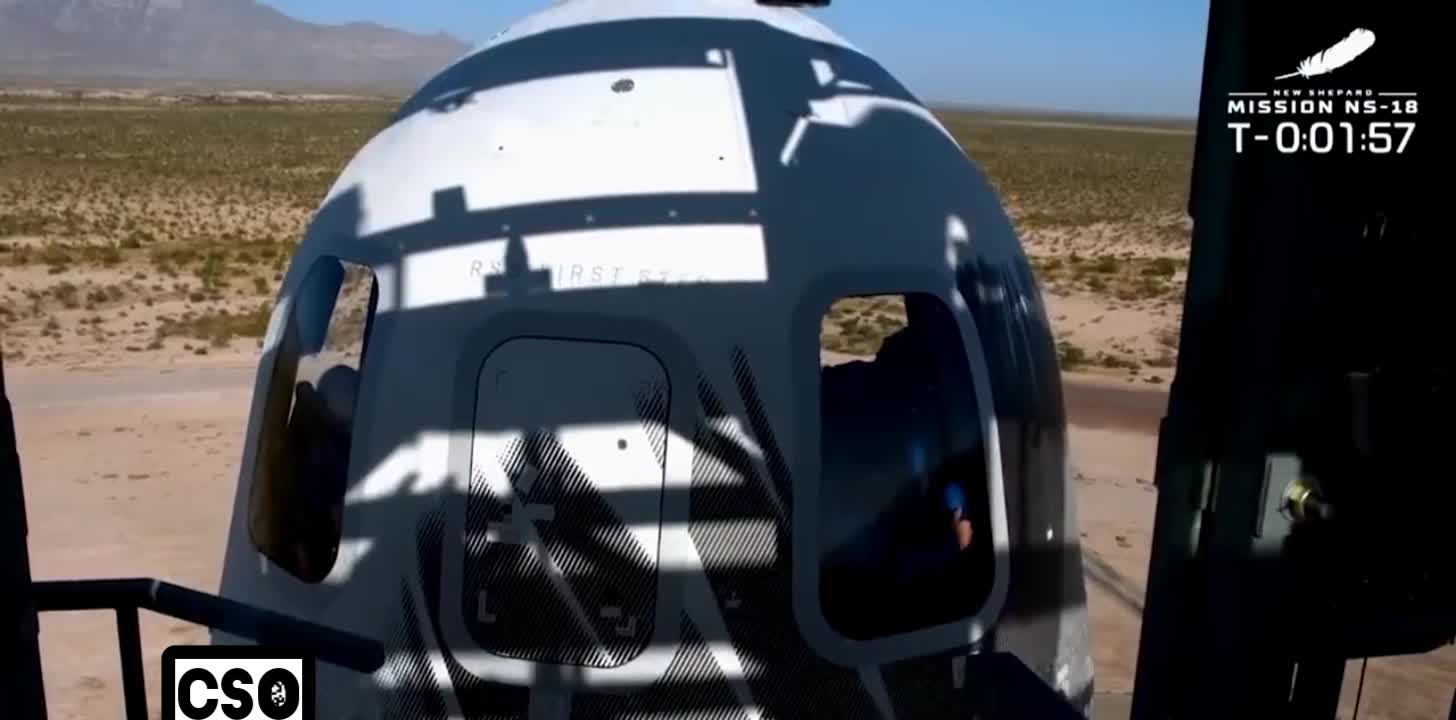 Gives up going into space with Blue Oringi, Kim Kardashian's boyfriend