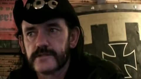 Motorhead, Live fast die old, Documentary