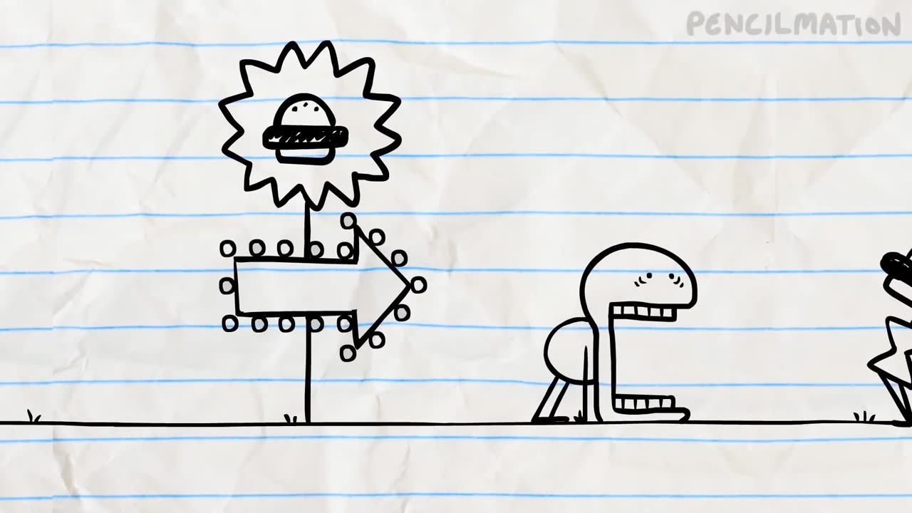 Pencilmate and The Song Sensation!