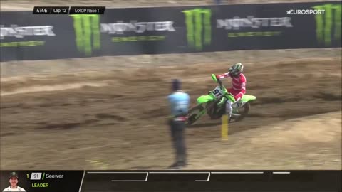 RACE 1 - MXGP | MXGP of The Turkiye 2024