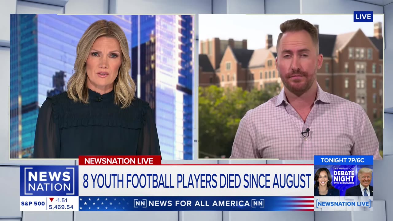 States eyeing safety measures after student football deaths | NewsNation Live
