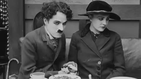 Charlie Chaplin funny vedio..