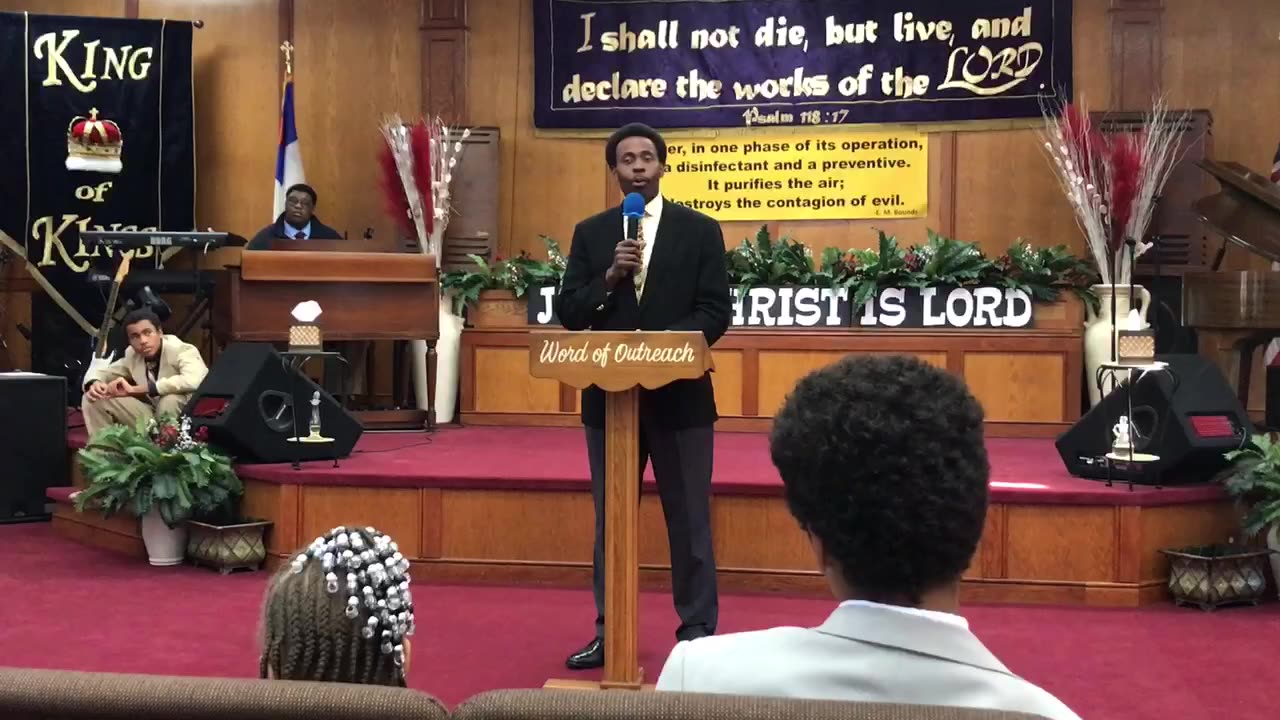 How Powerful Is Your GOD