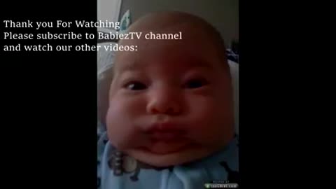 Watch and DIE FROM LAUGHING - Super FUNNY Baby VIDEOS