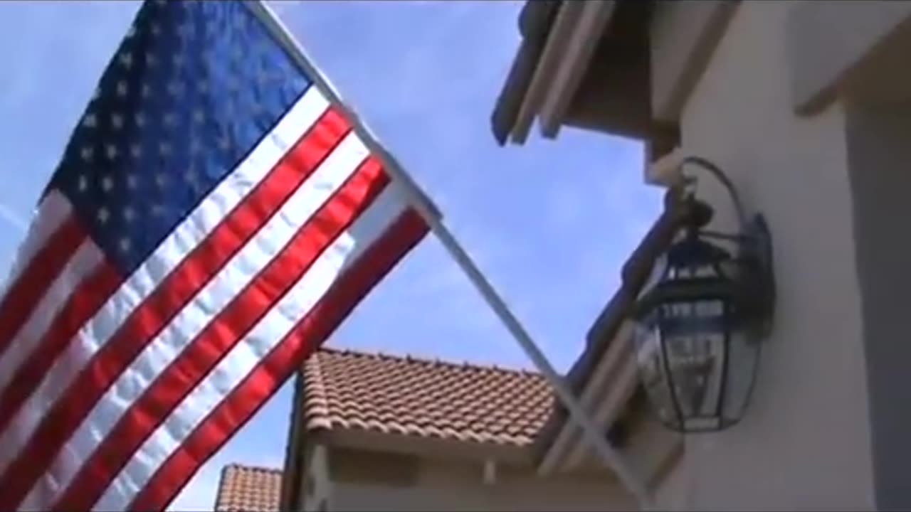 How to Install Flagpole Bracket...Part 3