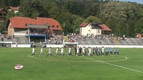 SLZ 3 kolo Jedinstvo P-Omladinac 0:1