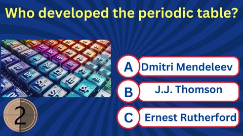 Test your brain. Can you ace the general science quiz