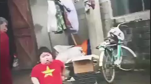 Chinese Chucky
