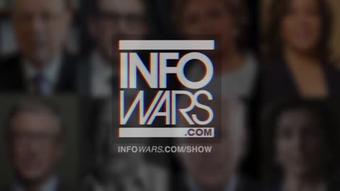 The Alex Jones Show in Full HD for October 18, 2023.