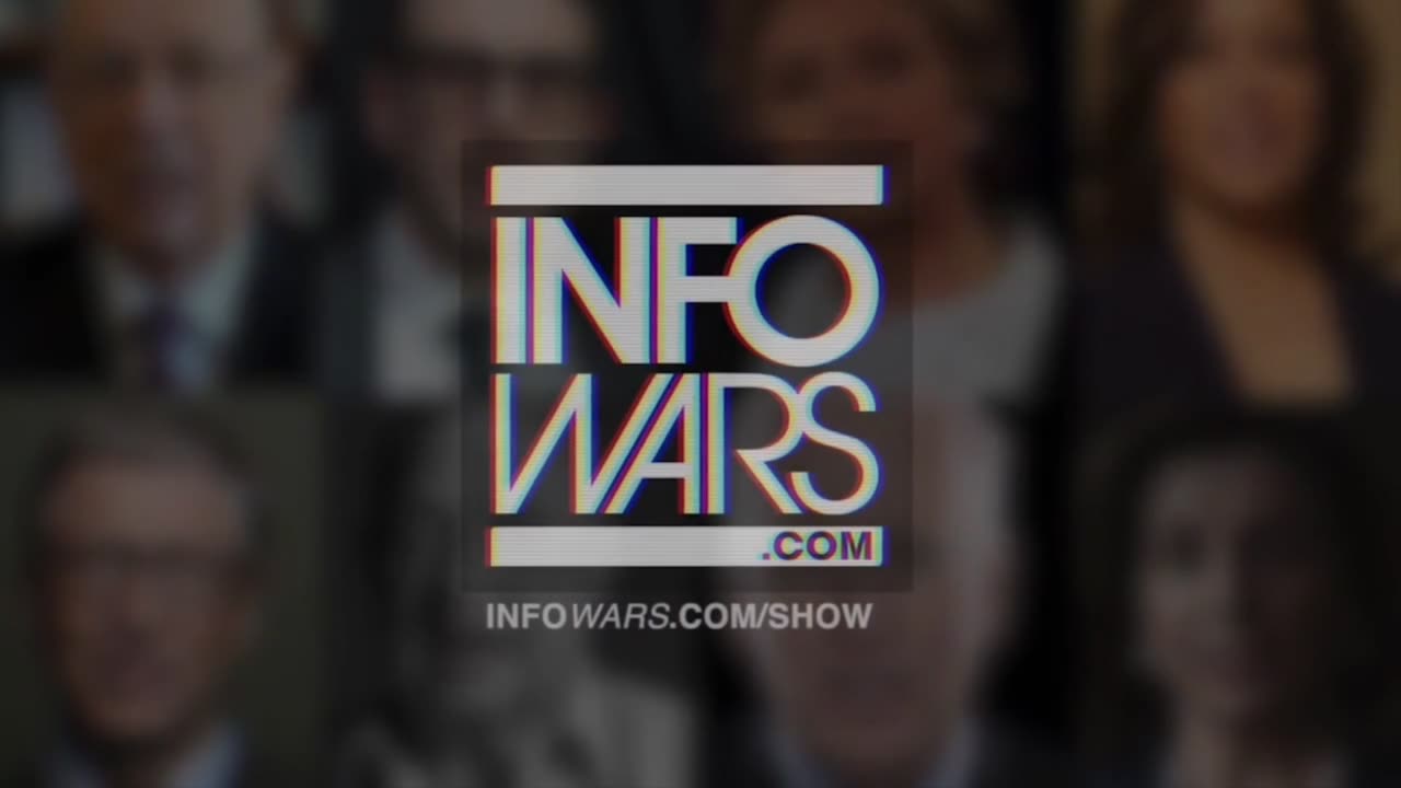 The Alex Jones Show in Full HD for October 18, 2023.