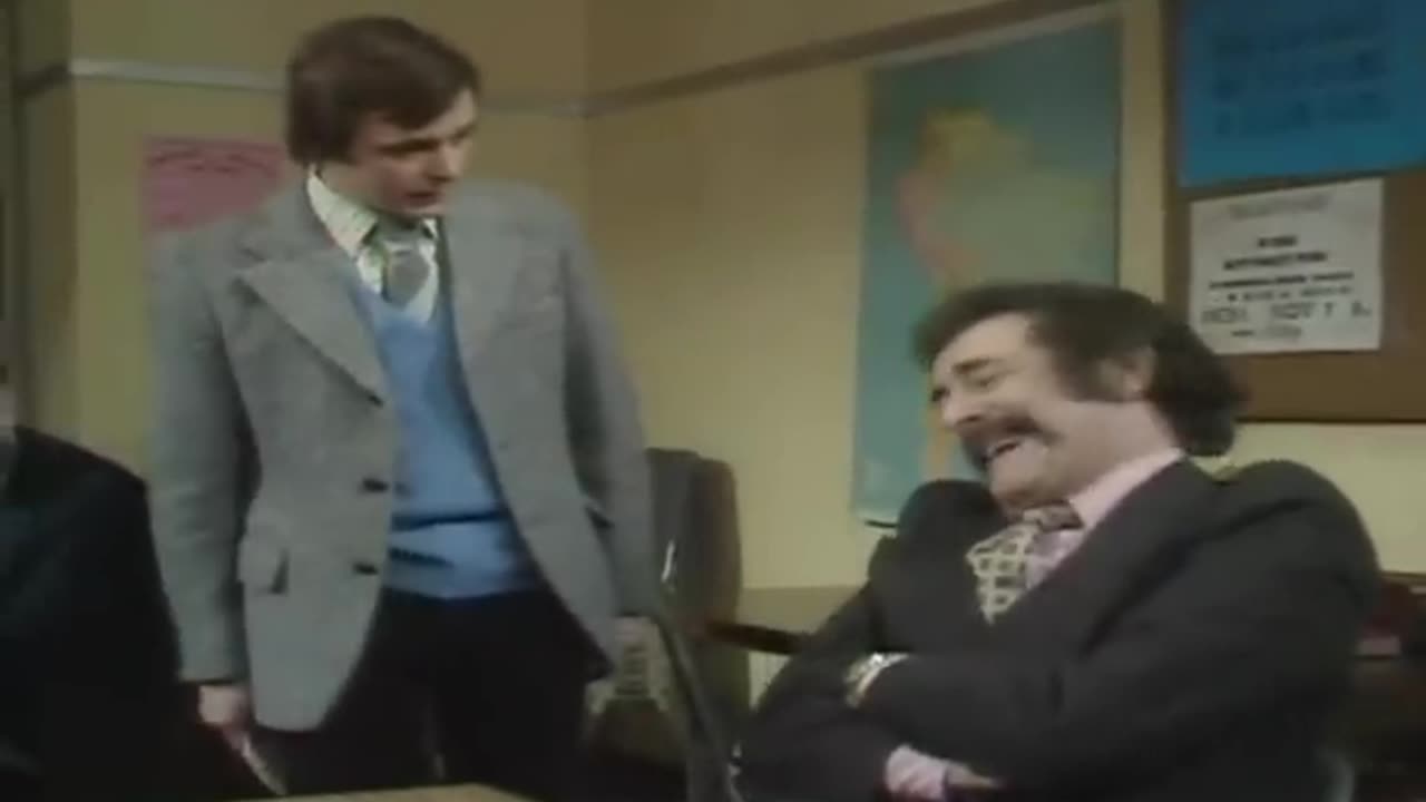 Mind Your Language Season 1 Episode 13 The Examination Finale