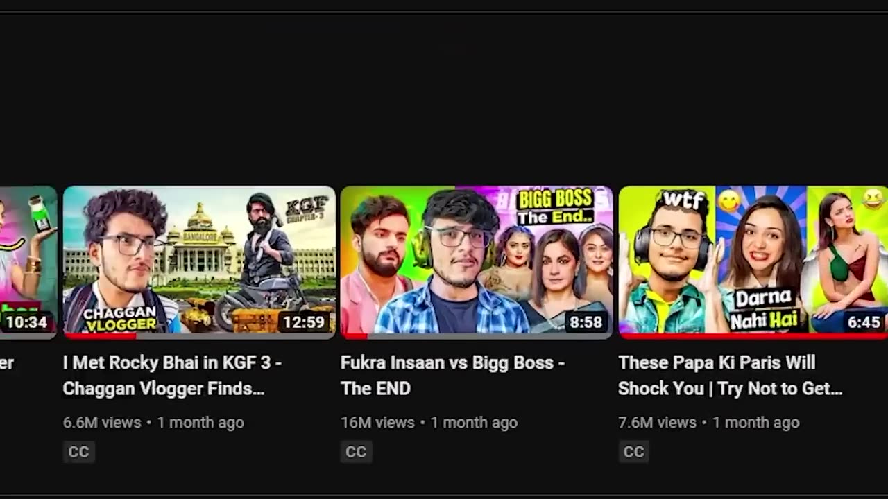 Fukra insaan reavels big boss secret