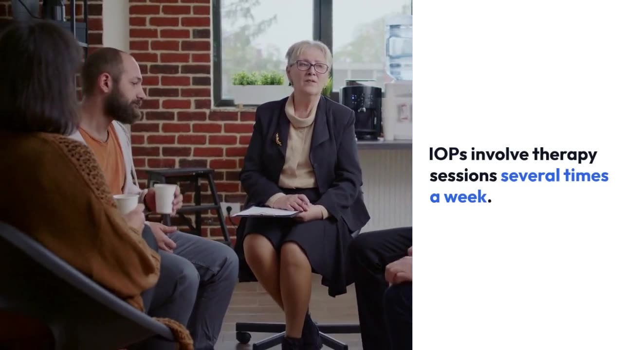 How an Intensive Outpatient Program (IOP) Works