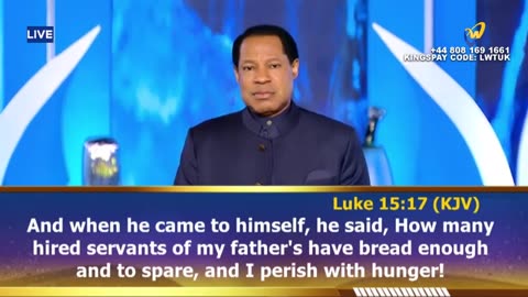 YOUR LOVEWORLD SPECIALS WITH PASTOR CHRIS SEASON 9 PHASE 5 DAY 3, JULY 3 - 2024