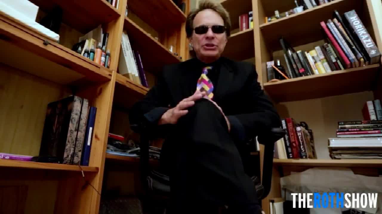 VAN HALEN - The Great Comeback (pt 4 of 5)