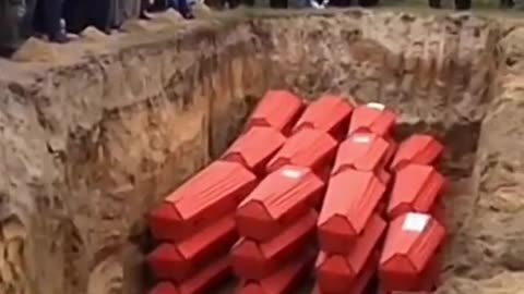 Russian Military Funerals Cheaper in Bulk