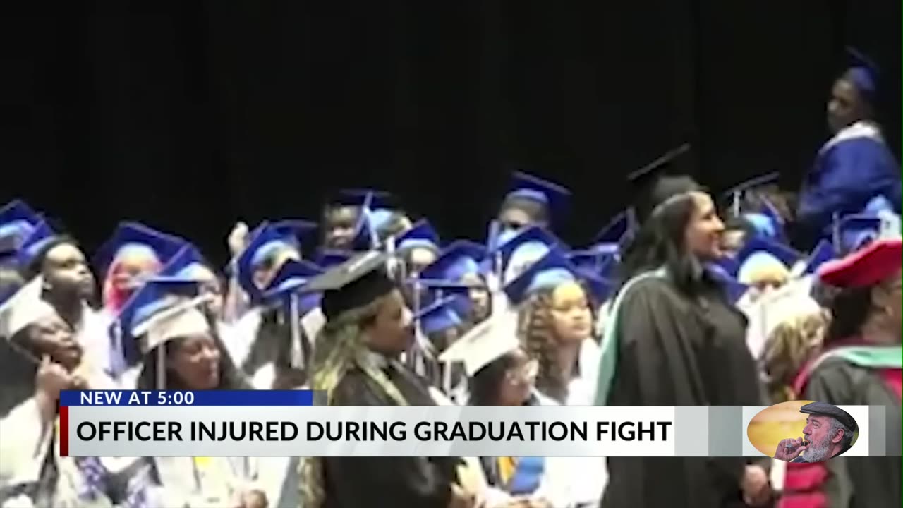 The American Society of Magical Negroes - Graduation Edition.