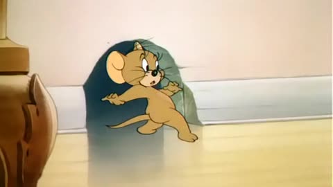 TOM N JERRY017 Mouse Trouble [1944]