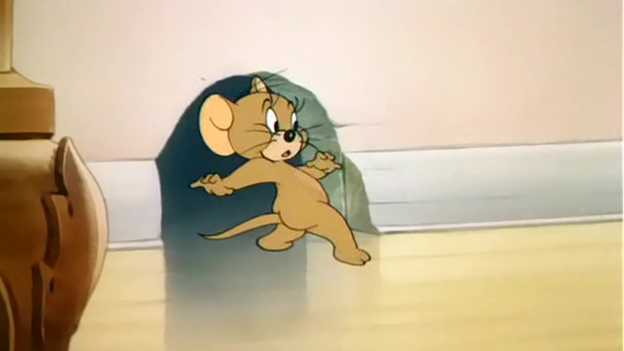 TOM N JERRY017 Mouse Trouble [1944]