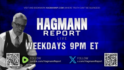 LIVE: Doug Hagmann and Steve Quayle - 10/31/24