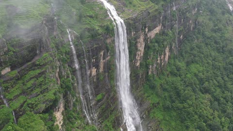 bhange waterfall