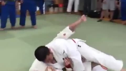 Dangerous judo