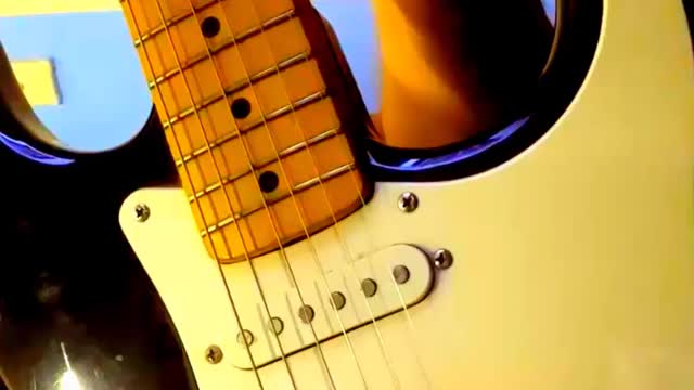 Eco Guitar Motion By Gene Petty #Shorts