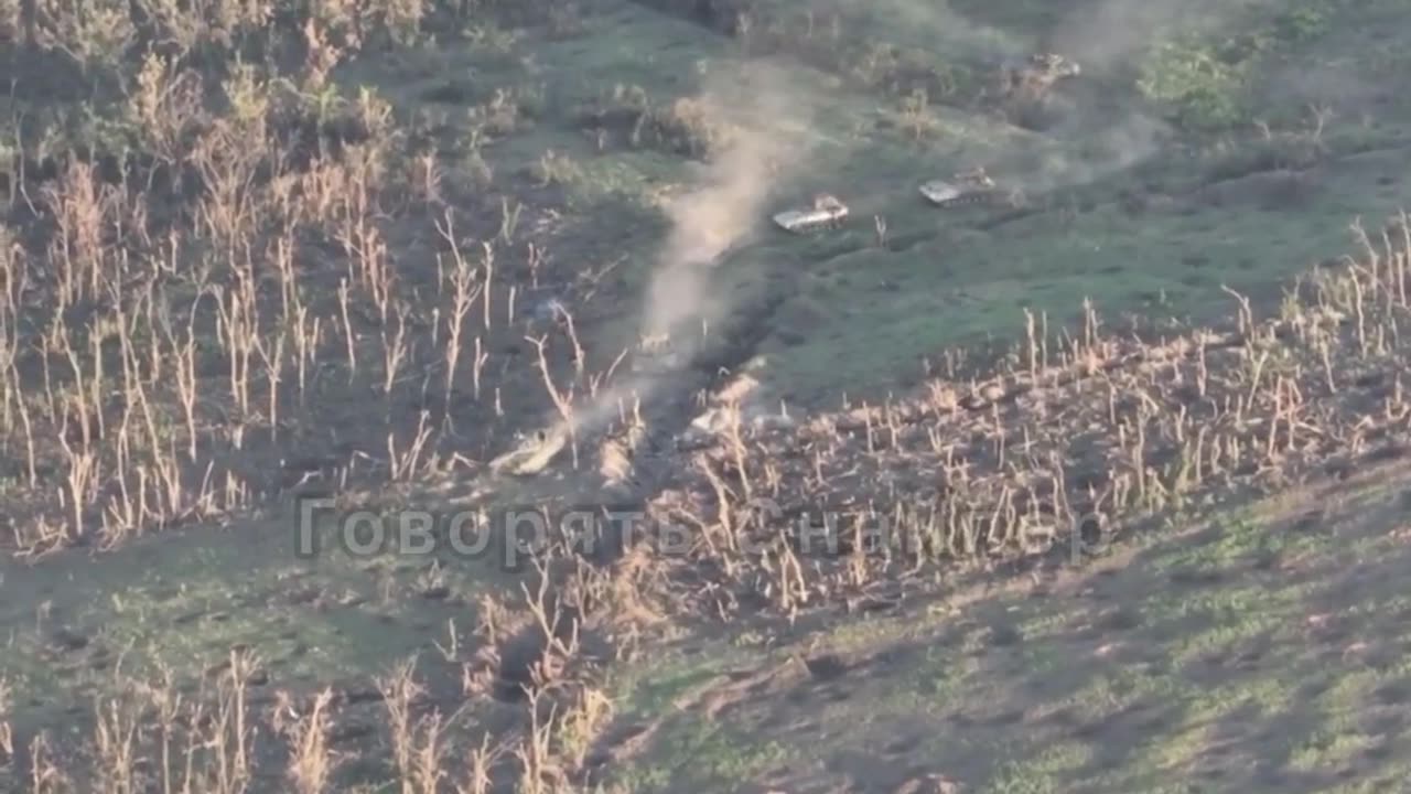 🚀 Ukraine Russia War | Russian Armored Assault Encounters Mines | RCF