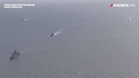 Rusija započela najveće vojne vježbe od Hladnog rata