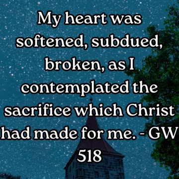 ELLEN G WHITE QUOTES