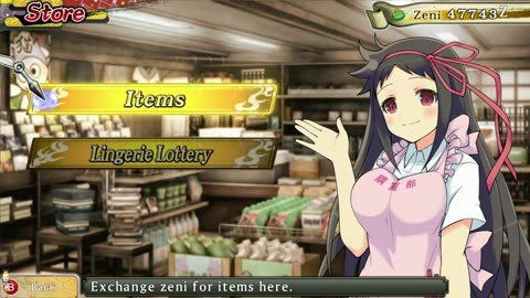 SENRAN KAGURA SHINOVI VERSUS Hanzo Academy Playthrough 2 of 2 Steam PC