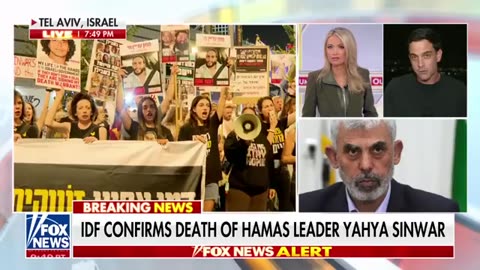 Israel reportedly confirms death of top Hamas leader