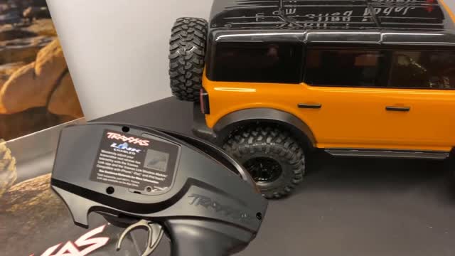 2021 Traxxas TRX4 Ford Bronco Review