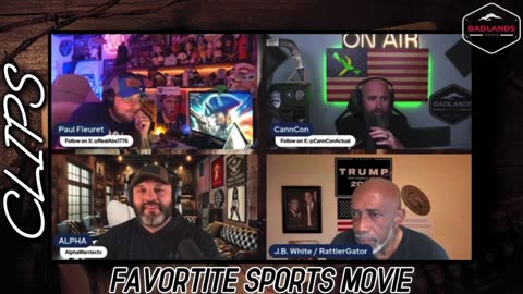 Y-Chromes Clips: Ep. 2: Favorite Sports Movie